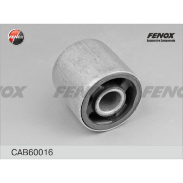 Сайлентблок рычага задний Opel Astra J 10-, Cruze 09- <b>FENOX CAB60016</b>-2