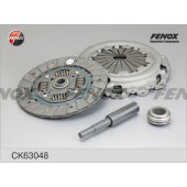 Сцепление Peugeot 206, 307, Citroen C2-C4 1.4, 1.6 02- <b>FENOX CK63048</b>