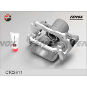 Суппорт задний левый, d=38 Toyota Avensis, Corola verso 1.6-2.0, 03- <b>FENOX CTC3811</b>