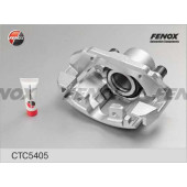 Суппорт передний левый, d=54, ATE Ford Fiesta, Fusion, Ka 1.3-1.8, 96- <b>FENOX CTC5405</b>