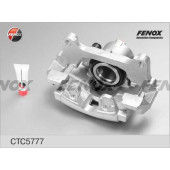 Суппорт передний левый, d=57 Audi A6, VW Tiguan, Passat 2.0-4.0, 99- <b>FENOX CTC5777</b>