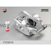 Суппорт передний левый, d=60 Chevrolet Aveo III T300, Cruze J300, Opel Astra J, 09- <b>FENOX CTC6019</b>