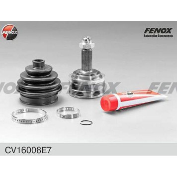ШРУС наружный ВАЗ 2108-10, 2113-2115, 1118 Калина , 2170 Приора , 2190 Гранта <b>FENOX CV16008E7</b>