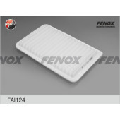 Фильтр воздушный Mazda 2 07-15 1.3, 1.5, 3 03- 1.4, 1.6 <b>FENOX FAI124</b>