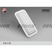 Фильтр воздушный Citroen C1 05- 1.0, Peugeot 107 05- 1.0 <b>FENOX FAI176</b>