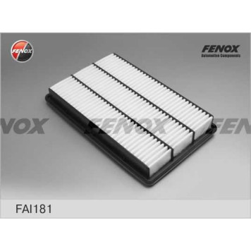 Фильтр воздушный Mitsubishi Pajero 00- 3.0-3.8 <b>FENOX FAI181</b>-2