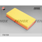 Фильтр воздушный Mitsubishi Carisma 95-06 1.6, 1.8, Space Star 98-04 1.3-1.8 <b>FENOX FAI184</b>