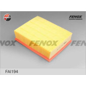 Фильтр воздушный Audi A4 00- 1.6-3.2, Seat Exeo 08- 1.6-2.0 <b>FENOX FAI194</b>