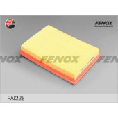 Фильтр воздушный Mazda 121 96-03 1.25, 1.3, 323 94-98 2.0, 626 87-97 2.0, 2.2 <b>FENOX FAI228</b>