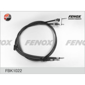 Трос ручника Ford Focus, C-Max all, 07- (диск тормоз) <b>FENOX FBK1022</b>