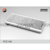 Фильтр салонный угольный Audi A4 94-01, VW Passat 96-00 1.6-2.8, 1.9TDi, 2.5TDi <b>FENOX FCC140</b>
