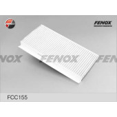 Фильтр салона угольный Ford Focus 98-04, Transit Connect/Tourneo Connect 02- <b>FENOX FCC155</b>