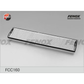 Фильтр салонный угольный Ford Mondeo 93-00 1.6-2.5, 1.8TD <b>FENOX FCC160</b>