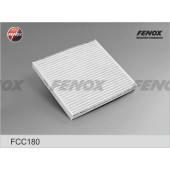 Фильтр салона угольный Citroen Jumper 06- 2.2D, 3.0D, Fiat Ducato 06- 2.0D, 3.0D <b>FENOX FCC180</b>