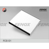 Фильтр салонный Toyota Avensis 00-, Camry 01-06, Land Cruiser 00- <b>FENOX FCS121</b>