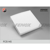 Фильтр салонный Honda Jazz 02-08, Suzuki Swift 05- 1.2-1.6, Fiat Sedici 06- 1.6, 1.9D, 2.0D <b>FENOX FCS145</b>