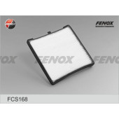 Фильтр салона Hyundai i10 08- 1.0-1.2, Kia Picanto 04- 1.0-1.2 <b>FENOX FCS168</b>