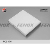 Фильтр салонный Ford Focus 11-, C-Max 10-, Kuga 13-, Volvo V40 12- 1.6-2.4, 1.6D, 2.0D <b>FENOX FCS176</b>