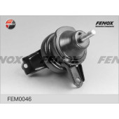 Опора двигателя левая HONDA CR-V 97-01 <b>FENOX FEM0046</b>