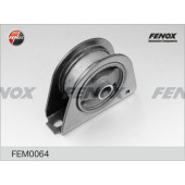 Опора двигателя передняя MT MITSUBISHI Outlander, 2.0-2.4, 07- <b>FENOX FEM0064</b>