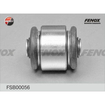 Сайлентблок задн подвески Toyota RAV4 05-12 <b>FENOX FSB00056</b>
