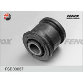 Сайлентблок заднего поворотного кулака Toyota AVENSIS 97-03 <b>FENOX FSB00067</b>