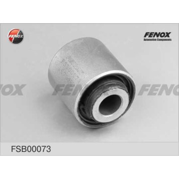 Сайлентблок задн подвески Subaru Forester 07-, Impreza 07-, Legacy 98- <b>FENOX FSB00073</b>-3