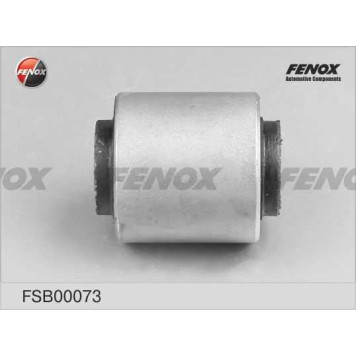 Сайлентблок задн подвески Subaru Forester 07-, Impreza 07-, Legacy 98- <b>FENOX FSB00073</b>-4