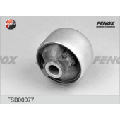 Сайлентблок задн подвески Subaru Legacy B12/B13 <b>FENOX FSB00077</b>