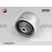Сайлентблок задн балки Infiniti I30/I35 (CA33) 99-04, Nissan Maxima/Cefiro A33 98-06 <b>FENOX FSB00081</b>