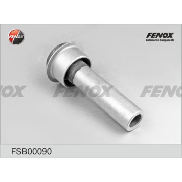 Сайлентблок передн подрамника передний Nissan Juke, Qashqai, X-Trail T31 <b>FENOX FSB00090</b>-2