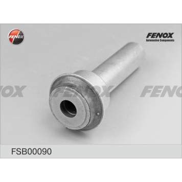 Сайлентблок передн подрамника передний Nissan Juke, Qashqai, X-Trail T31 <b>FENOX FSB00090</b>