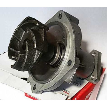 Помпа ВАЗ 2101 FENOX HB1002C3 чугунная крыльчатка (2101-1307011)-1