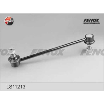 Тяга стабилизатора передняя HYUNDAI IX35, KIA SPORTAGE (SL) 2010- <b>FENOX LS11213</b>-1