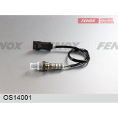 Датчик кислорода Lada Largus (12-), Renault Logan (04-) до катализатора белый <b>FENOX OS14001</b>