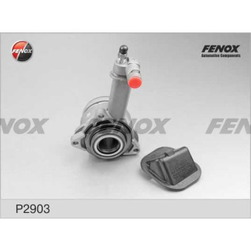 Цилиндр сцепления рабочий Transit автобус VI (FD_ _, FB_ _, FS_ _, FZ_ _, FC_ _) <b>FENOX P2903</b>-3