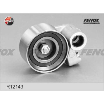 Ролик натяжной грм Toyota Land Cruiser 02- 3.0D, Hilux 01- 2.5D, 3.0D <b>FENOX R12143</b>-2