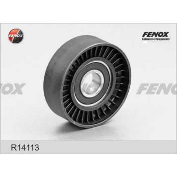 Ролик натяжной Fiat Albea 98-09 1.6, Doblo 01- 1.6, Lada Niva 02- 1.7 <b>FENOX R14113</b>-1