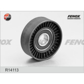 Ролик натяжной Fiat Albea 98-09 1.6, Doblo 01- 1.6, Lada Niva 02- 1.7 <b>FENOX R14113</b>