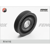 Ролик натяжной Honda Accord 98-02 1.6, Civic 88-01 1.4-1.8, CR-V 95-02 2.0 <b>FENOX R14116</b>