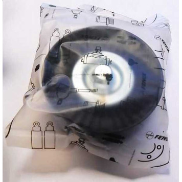 Паразитный / ведущий ролик поликлинового ременя FENOX R34114-2