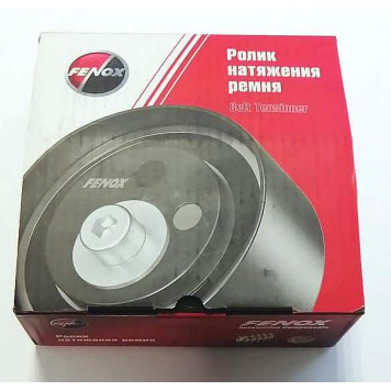 Паразитный / ведущий ролик поликлинового ременя FENOX R34114-3