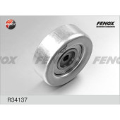 Ролик обводной Kia Sorento 02- 3.5, Mitsubishi Carisma 95-06 1.8, 2.0, Pajero 90- 1.8-3.8 <b>FENOX R34137</b>