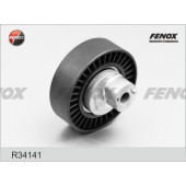 Ролик обводной BMW 3 (E46) 98-05 2.0-3.3, 5 (E39) 95-03 2.0-3.0, 5 (E60) 04-10 5.0 <b>FENOX R34141</b>