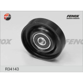 Ролик обводной Nissan Micra 03-10 1.0-1.4, Note 06- 1.4 <b>FENOX R34143</b>