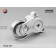 Натяжитель ремня Mitsubishi L200 07- 2.5D, Pajero 08- 2.5D <b>FENOX R54161</b>