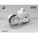 Натяжитель ремня Mitsubishi L200 07- 2.5D, Pajero 08- 2.5D <b>FENOX R54161</b>