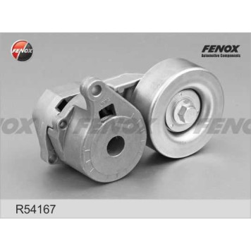 Натяжитель ремня Mitsubishi Lancer 03- 2.0, Galant 00- 2.4, Grandis 04- 2.4 <b>FENOX R54167</b>-2
