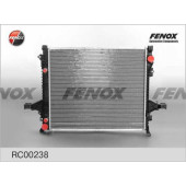 Радиатор Volvo XC90 2.4, 4.4 02- <b>FENOX RC00238</b>