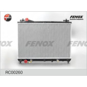 Радиатор Suzuki Grand Vitara 2.0, 2.4 05- AT <b>FENOX RC00260</b>